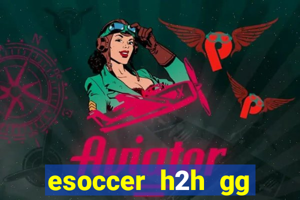 esoccer h2h gg league - 8 minutos de jogo